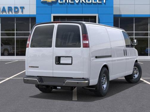 2025 Chevrolet Express 2500 RWD 2500 Regular Wheelbase WT