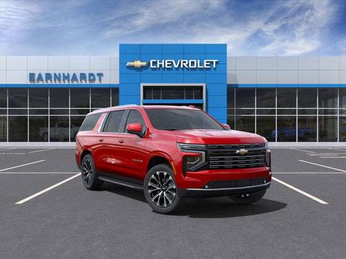 2025 Chevrolet Suburban 4WD High Country