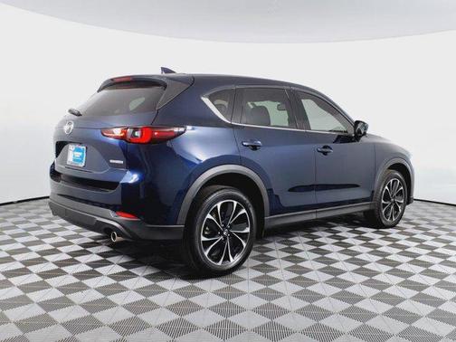 2022 Mazda CX-5 2.5 S Premium Plus