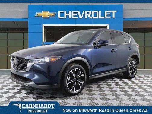 2022 Mazda CX-5 2.5 S Premium Plus