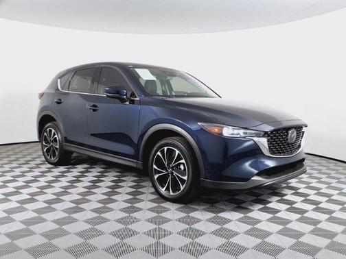 2022 Mazda CX-5 2.5 S Premium Plus