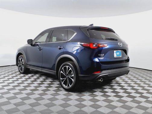 2022 Mazda CX-5 2.5 S Premium Plus