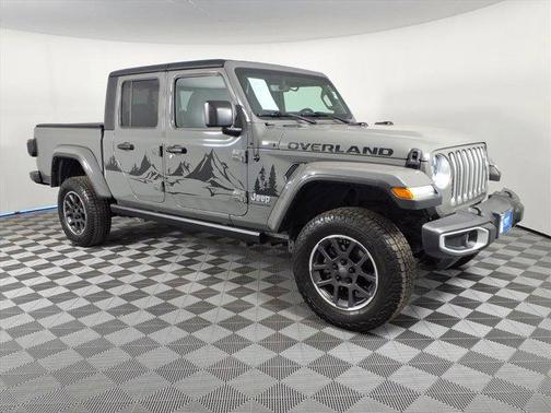 2023 Jeep Gladiator Overland