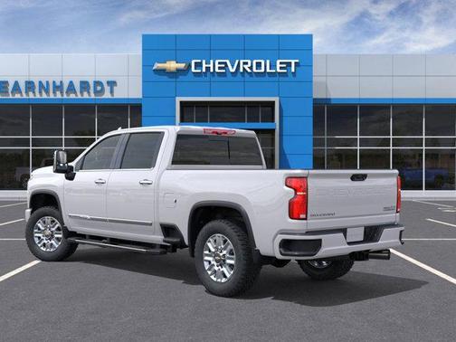2025 Chevrolet Silverado 2500 High Country