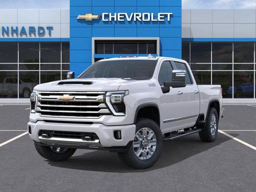 2025 Chevrolet Silverado 2500 High Country
