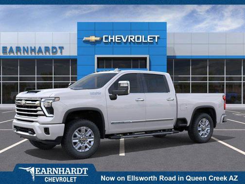 2025 Chevrolet Silverado 2500 High Country