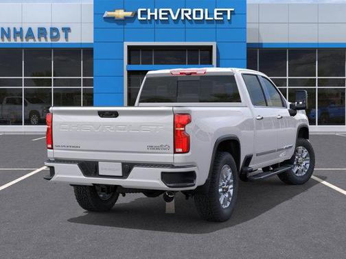 2025 Chevrolet Silverado 2500 High Country