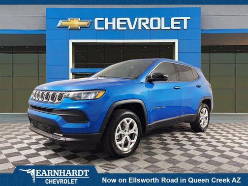 2024 Jeep Compass Sport