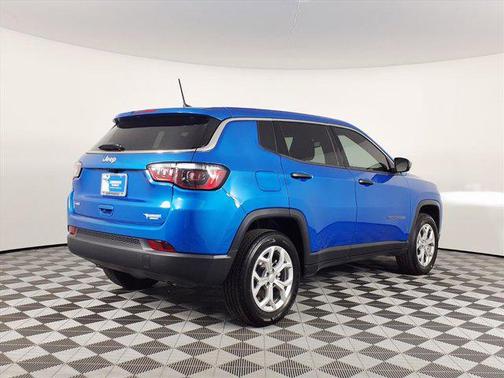 2024 Jeep Compass Sport