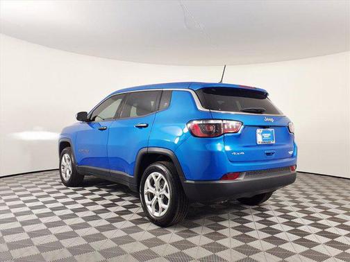 2024 Jeep Compass Sport