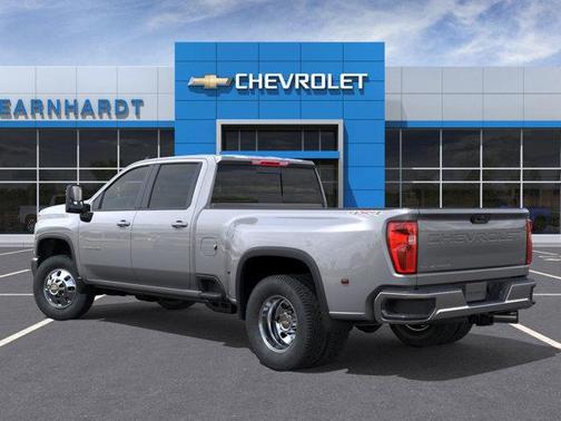 2026 Chevrolet Silverado 3500 LT
