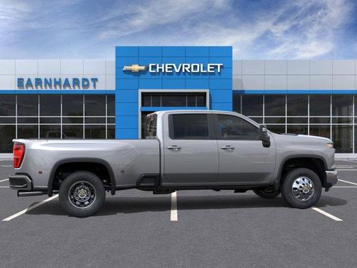 2026 Chevrolet Silverado 3500 LT