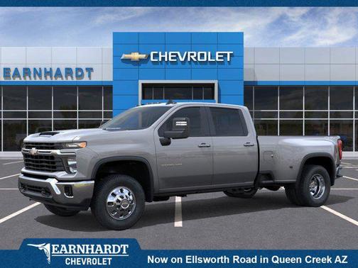 2026 Chevrolet Silverado 3500 LT