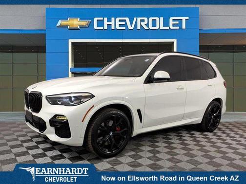 2021 BMW X5 M50i