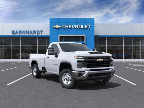 2025 Chevrolet Silverado 2500 WT