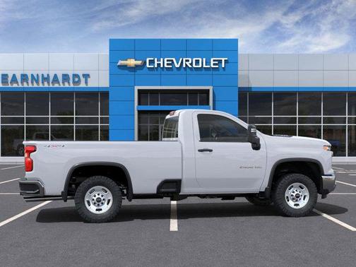 2025 Chevrolet Silverado 2500 WT