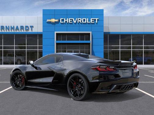 2025 Chevrolet Corvette Z06