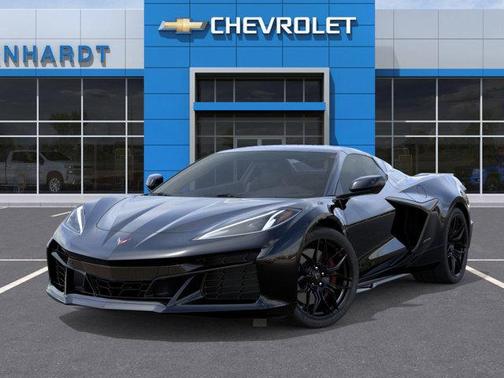 2025 Chevrolet Corvette Z06