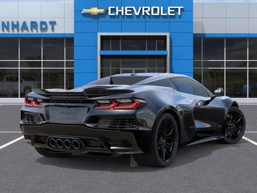 2025 Chevrolet Corvette Z06