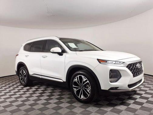 2020 Hyundai SANTA FE SEL 2.4
