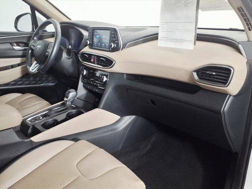 2020 Hyundai SANTA FE SEL 2.4