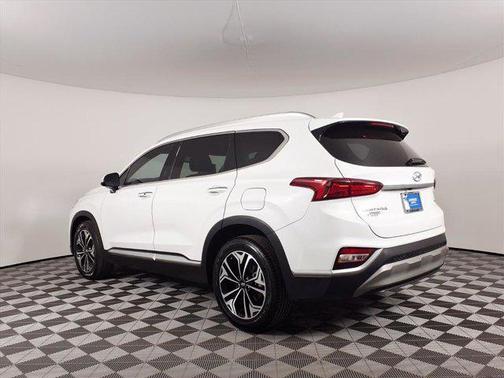 2020 Hyundai SANTA FE SEL 2.4