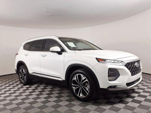 2020 Hyundai SANTA FE SEL 2.4