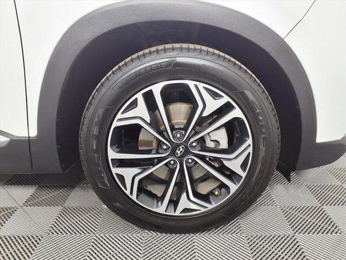 2020 Hyundai SANTA FE SEL 2.4