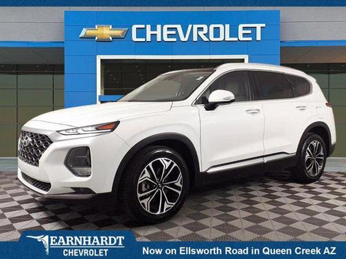 2020 Hyundai SANTA FE SEL 2.4