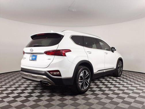 2020 Hyundai SANTA FE SEL 2.4