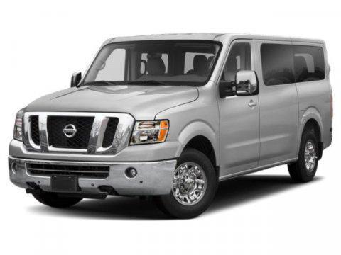 2018 Nissan NV Passenger NV3500 HD SL V8