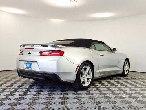 2017 Chevrolet Camaro 1LT