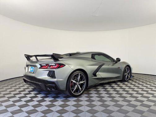 2023 Chevrolet Corvette Stingray w/1LT