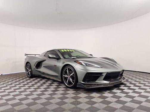 2023 Chevrolet Corvette Stingray w/1LT