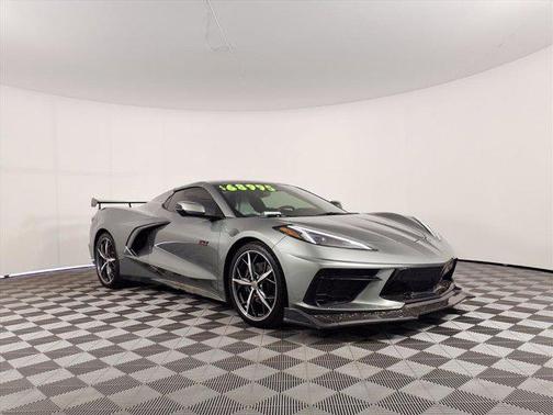 2023 Chevrolet Corvette Stingray w/1LT