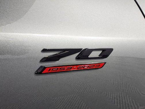 2023 Chevrolet Corvette Stingray w/1LT