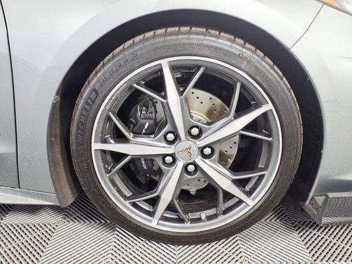 2023 Chevrolet Corvette Stingray w/1LT
