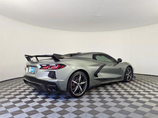 2023 Chevrolet Corvette Stingray w/1LT
