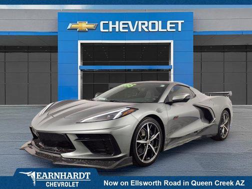2023 Chevrolet Corvette Stingray w/1LT