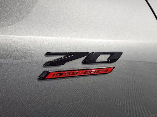 2023 Chevrolet Corvette Stingray w/1LT