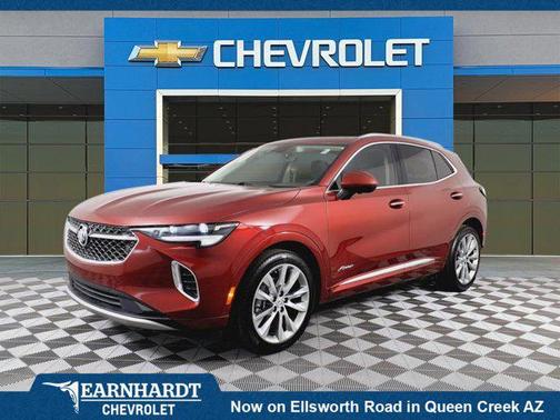 2023 Buick Envision Avenir AWD
