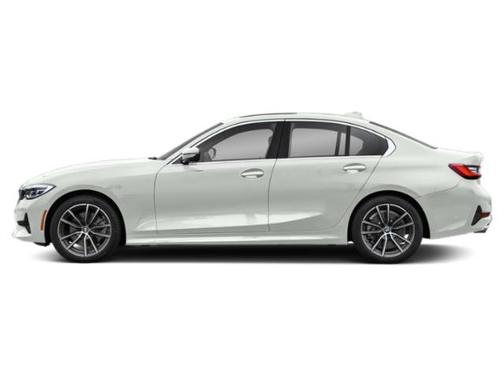 Alpine White 2019 BMW 330 330i
