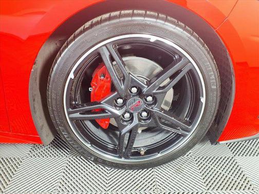 2024 Chevrolet Corvette Stingray w/2LT