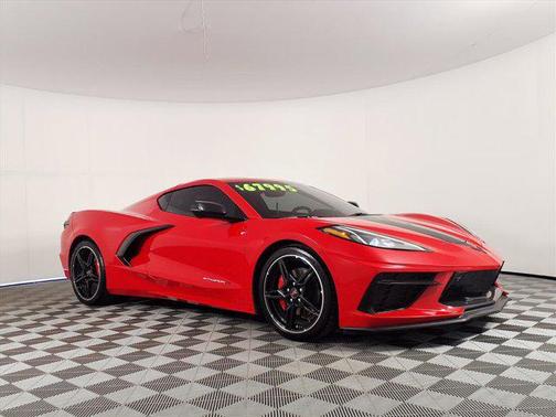 2024 Chevrolet Corvette Stingray w/2LT