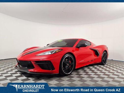 2024 Chevrolet Corvette Stingray w/2LT