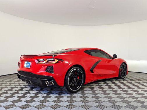 2024 Chevrolet Corvette Stingray w/2LT