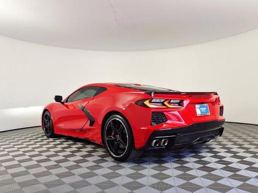 2024 Chevrolet Corvette Stingray w/2LT