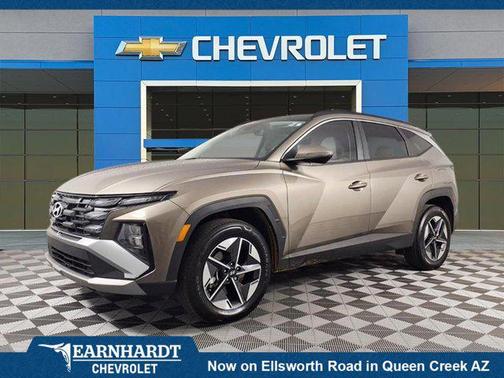 2025 Hyundai TUCSON Hybrid SEL Convenience