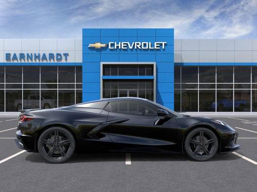 2026 Chevrolet Corvette Stingray w/1LT