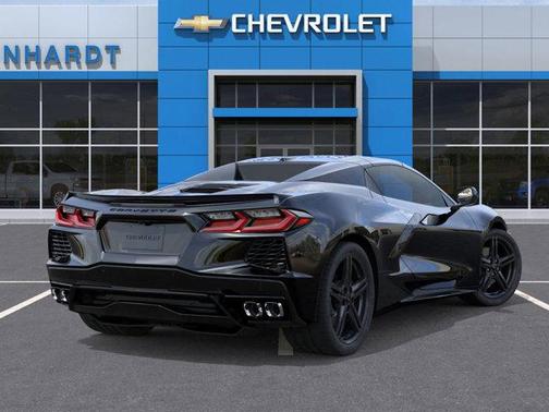 2026 Chevrolet Corvette Stingray w/1LT